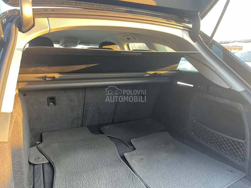 Audi A4 QUATTRO 190PS