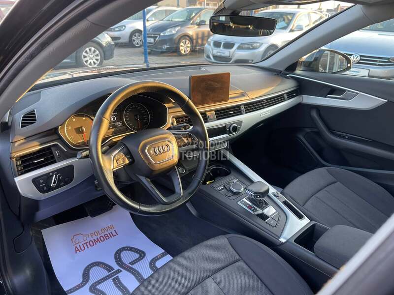 Audi A4 QUATTRO 190PS