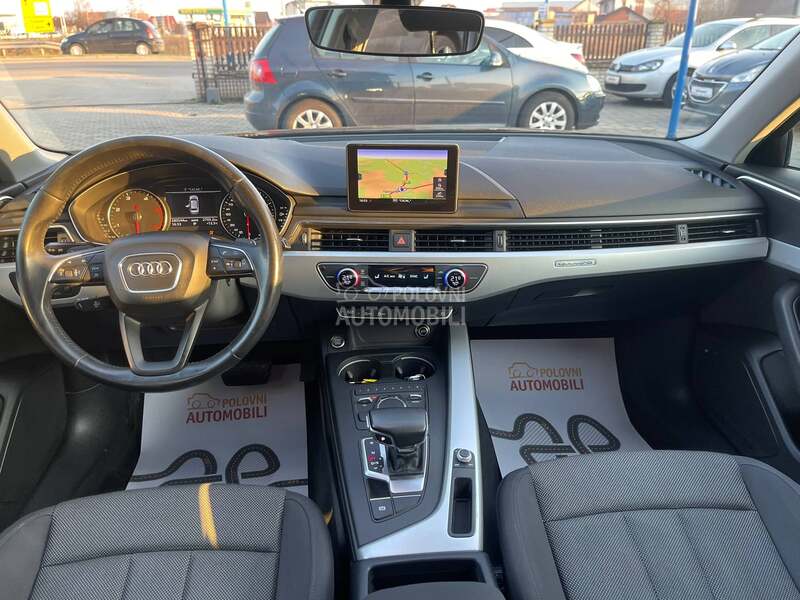 Audi A4 QUATTRO 190PS