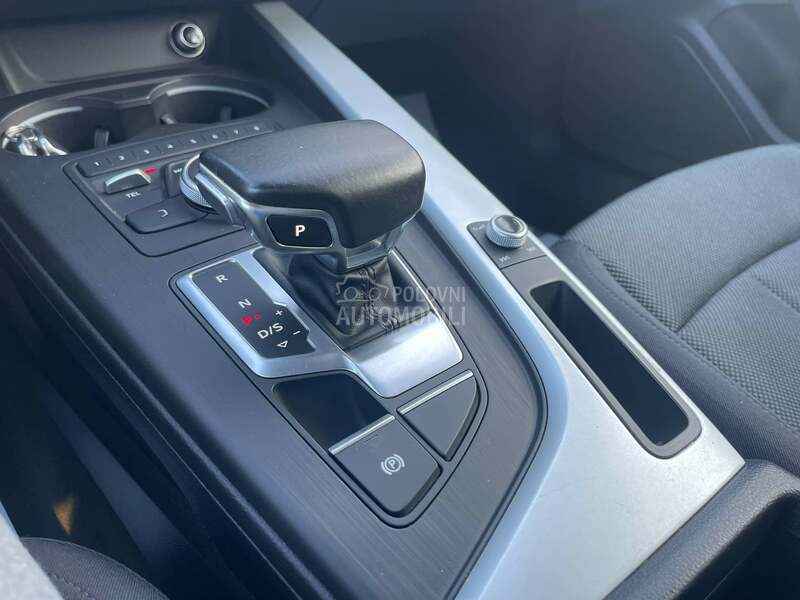 Audi A4 QUATTRO 190PS