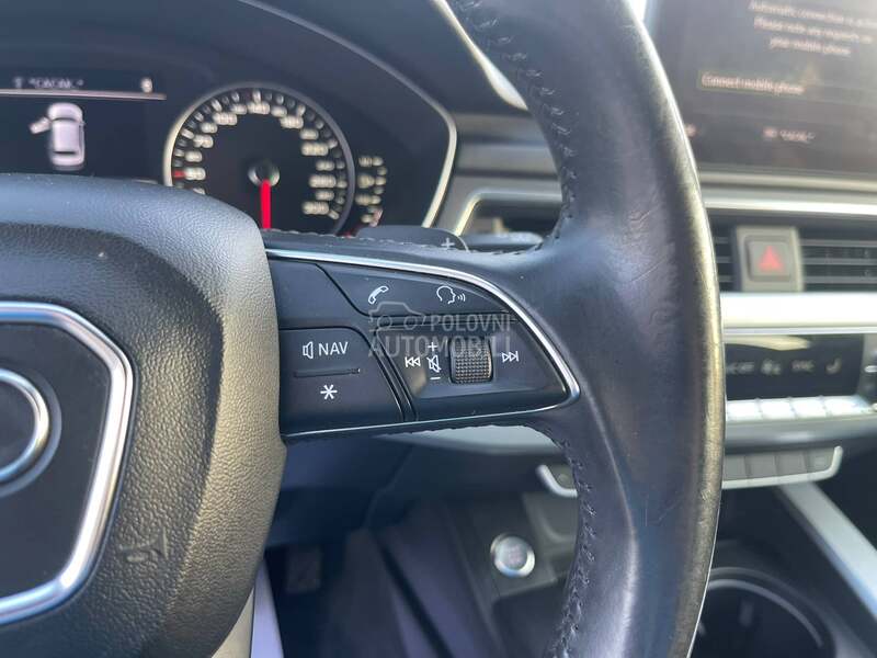 Audi A4 QUATTRO 190PS