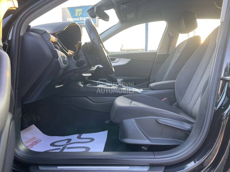 Audi A4 QUATTRO 190PS
