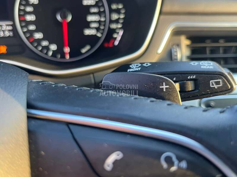 Audi A4 QUATTRO 190PS