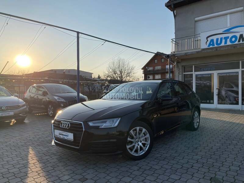 Audi A4 QUATTRO 190PS