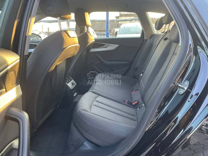 Audi A4 QUATTRO 190PS