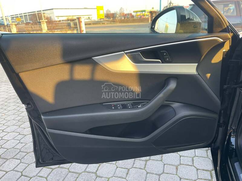 Audi A4 QUATTRO 190PS