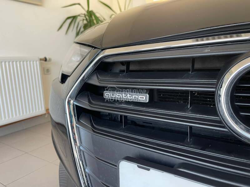 Audi A4 QUATTRO 190PS