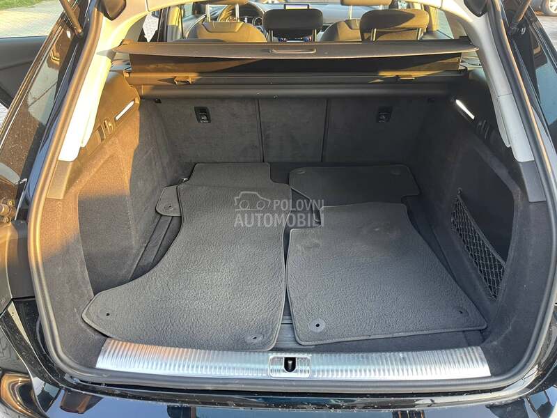 Audi A4 QUATTRO 190PS