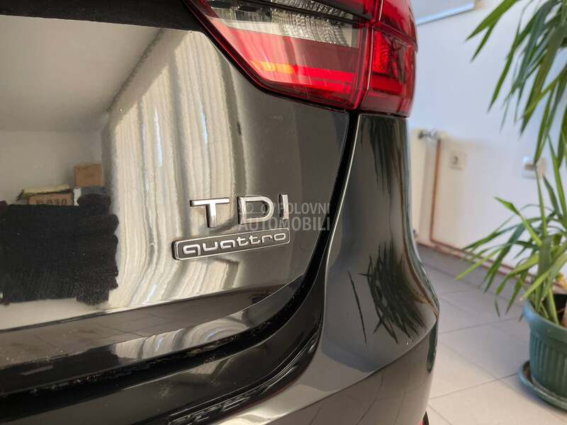 Audi A4 QUATTRO 190PS