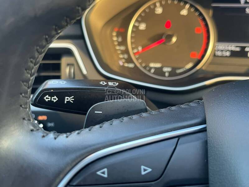 Audi A4 QUATTRO 190PS