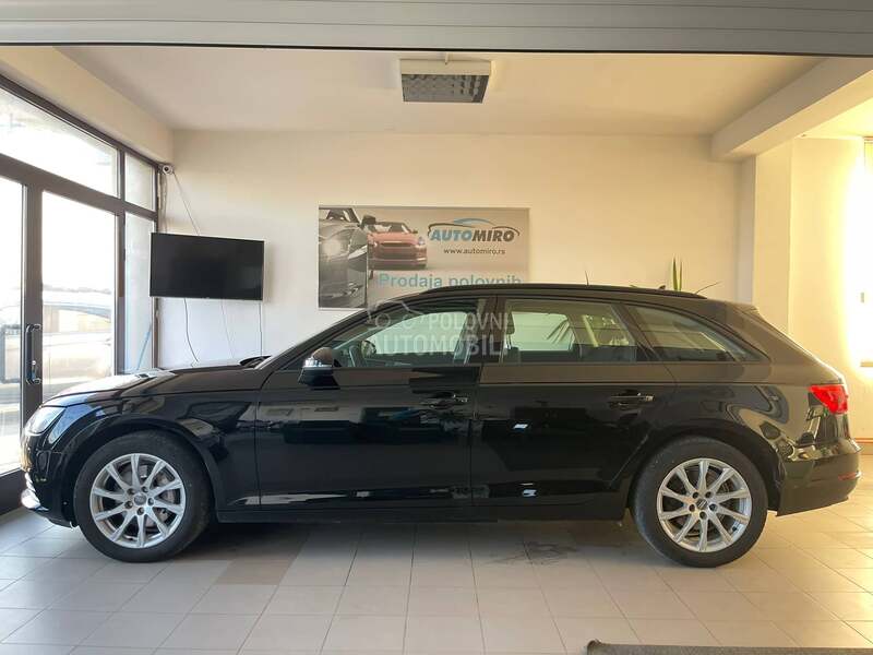 Audi A4 QUATTRO 190PS