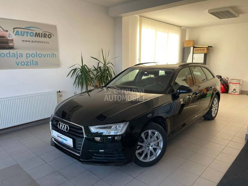 Audi A4 QUATTRO 190PS