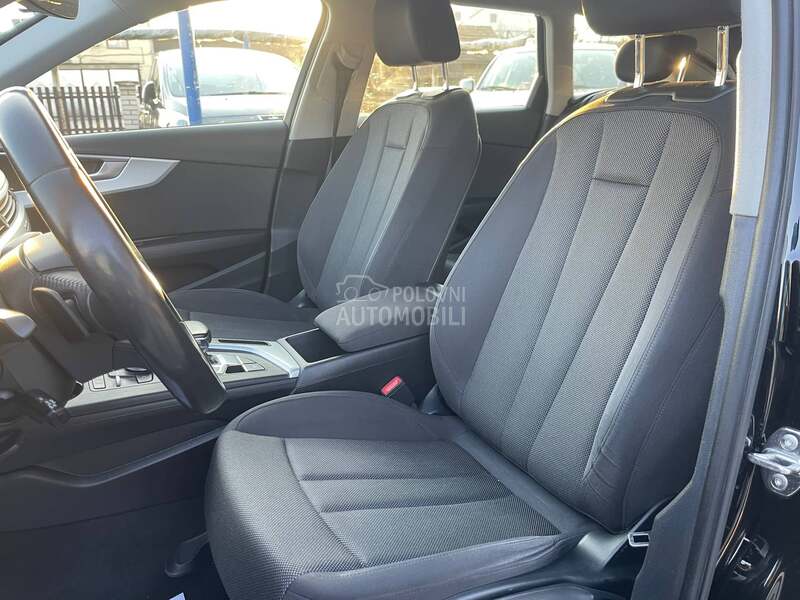 Audi A4 QUATTRO 190PS