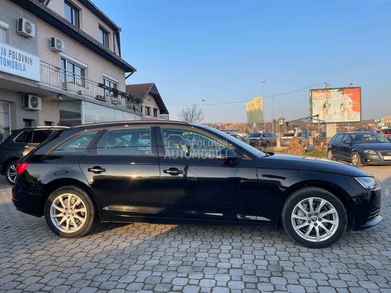 Audi A4 QUATTRO 190PS