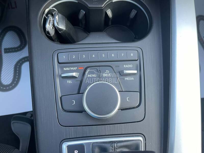 Audi A4 QUATTRO 190PS