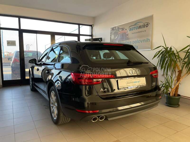 Audi A4 QUATTRO 190PS