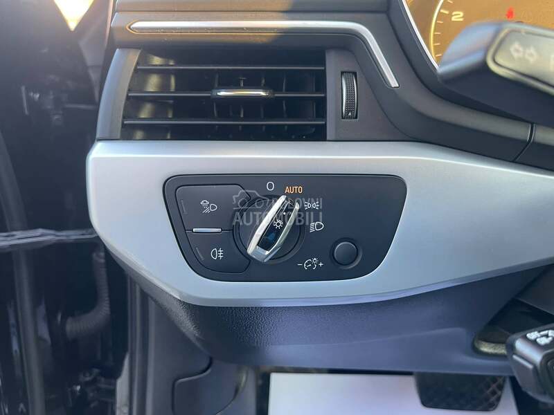 Audi A4 QUATTRO 190PS