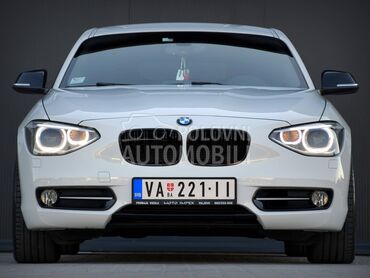 BMW 118 D / SPORT LINE / CH