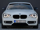 BMW 118 D / SPORT LINE / CH