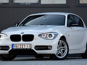 BMW 118 D / SPORT LINE / CH
