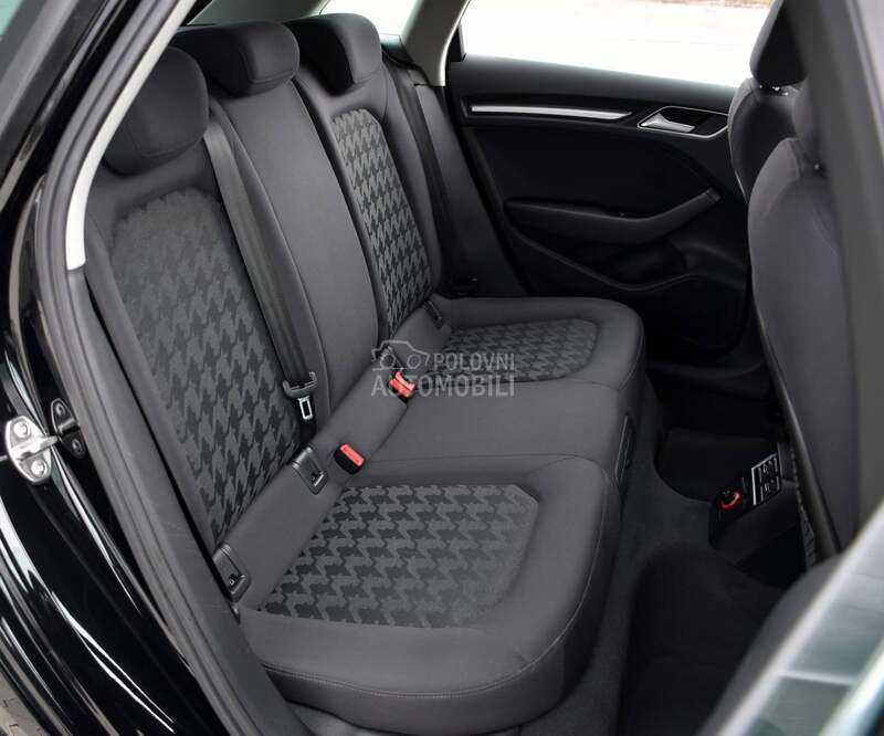 Audi A3 2.0 TDI/AMBITION/CH