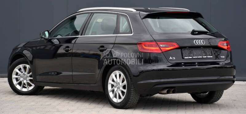 Audi A3 2.0 TDI/AMBITION/CH