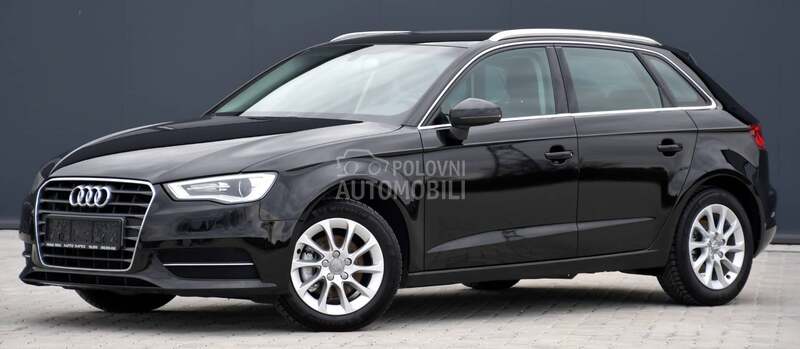 Audi A3 2.0 TDI/AMBITION/CH