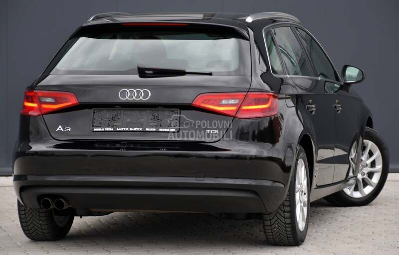 Audi A3 2.0 TDI/AMBITION/CH
