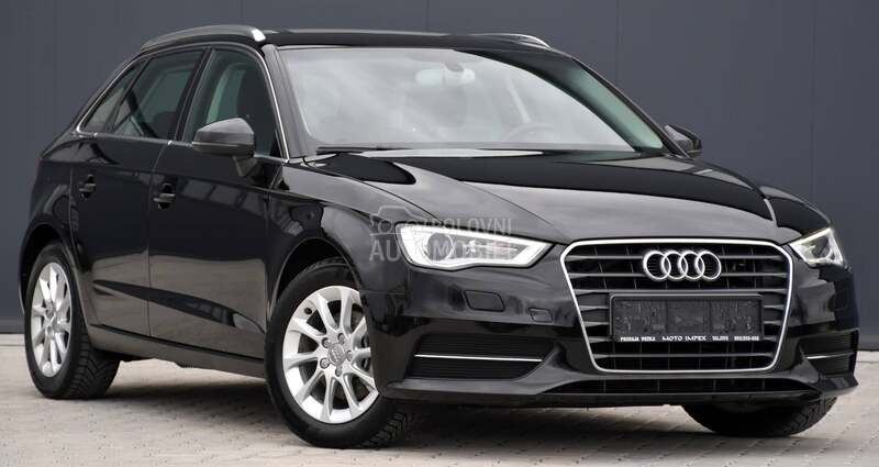 Audi A3 2.0 TDI/AMBITION/CH