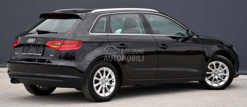 Audi A3 2.0 TDI/AMBITION/CH