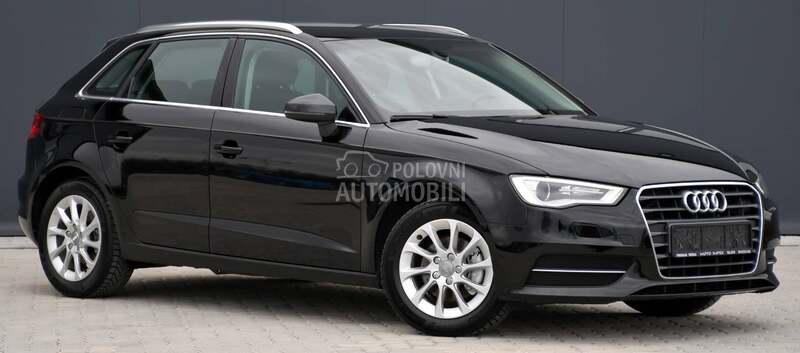 Audi A3 2.0 TDI/AMBITION/CH