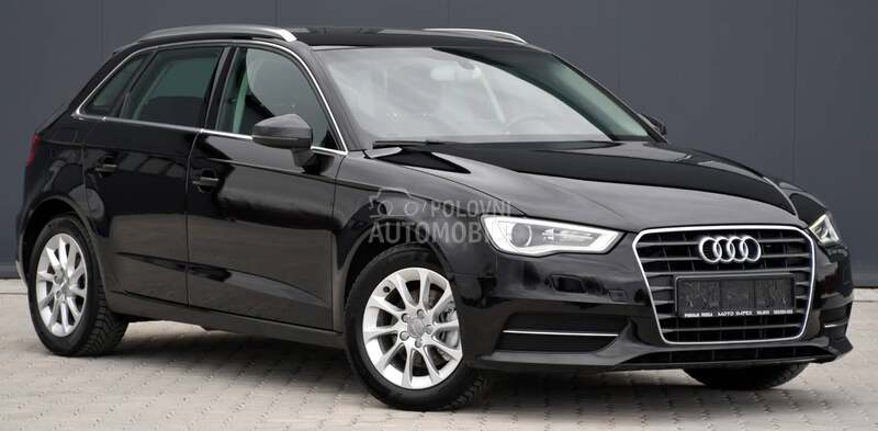 Audi A3 2.0 TDI/AMBITION/CH