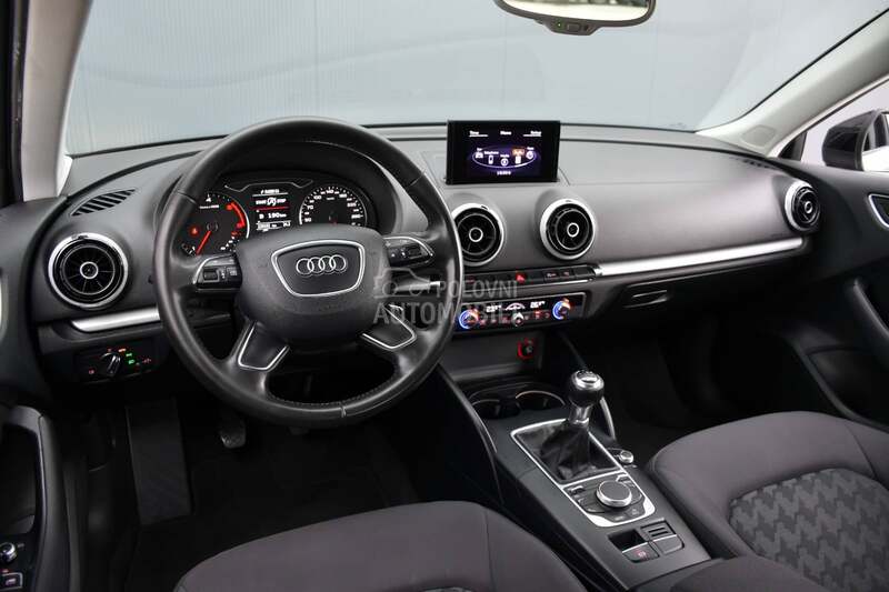 Audi A3 2.0 TDI/AMBITION/CH