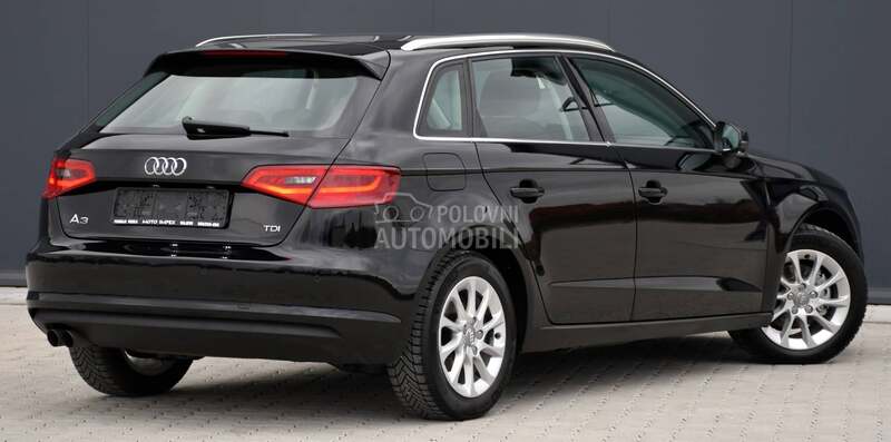 Audi A3 2.0 TDI/AMBITION/CH