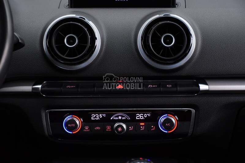 Audi A3 2.0 TDI/AMBITION/CH