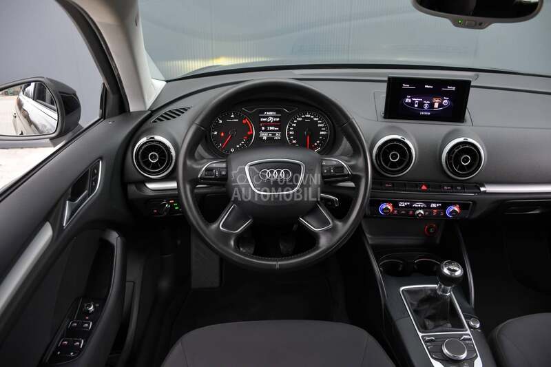 Audi A3 2.0 TDI/AMBITION/CH