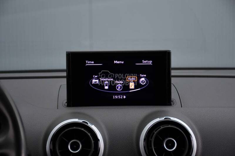 Audi A3 2.0 TDI/AMBITION/CH