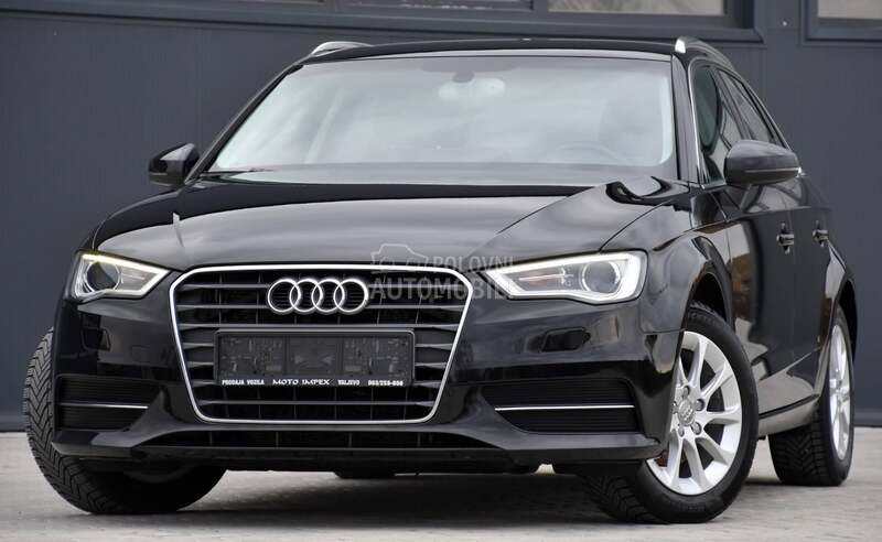 Audi A3 2.0 TDI/AMBITION/CH