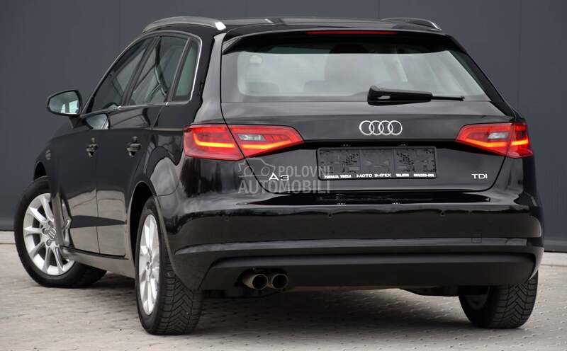 Audi A3 2.0 TDI/AMBITION/CH