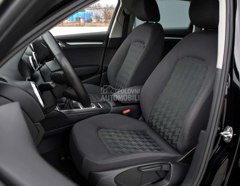 Audi A3 2.0 TDI/AMBITION/CH