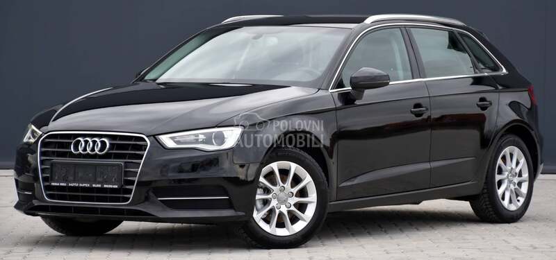 Audi A3 2.0 TDI/AMBITION/CH