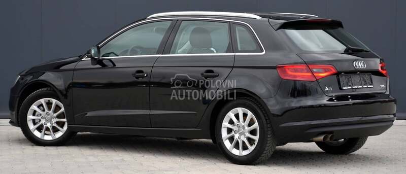Audi A3 2.0 TDI/AMBITION/CH
