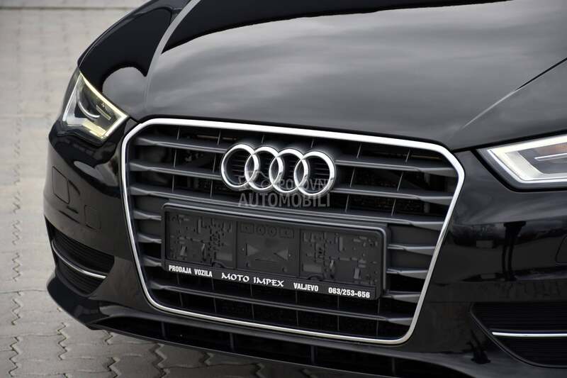 Audi A3 2.0 TDI/AMBITION/CH