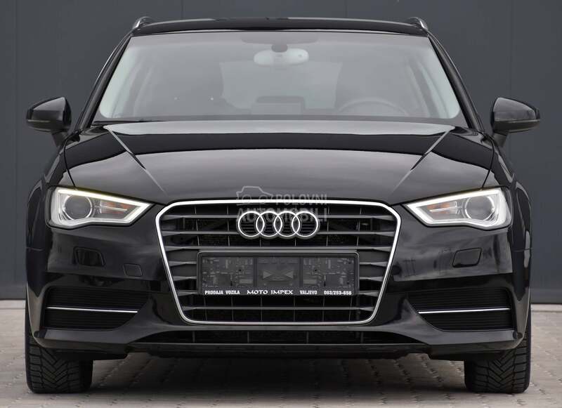 Audi A3 2.0 TDI/AMBITION/CH