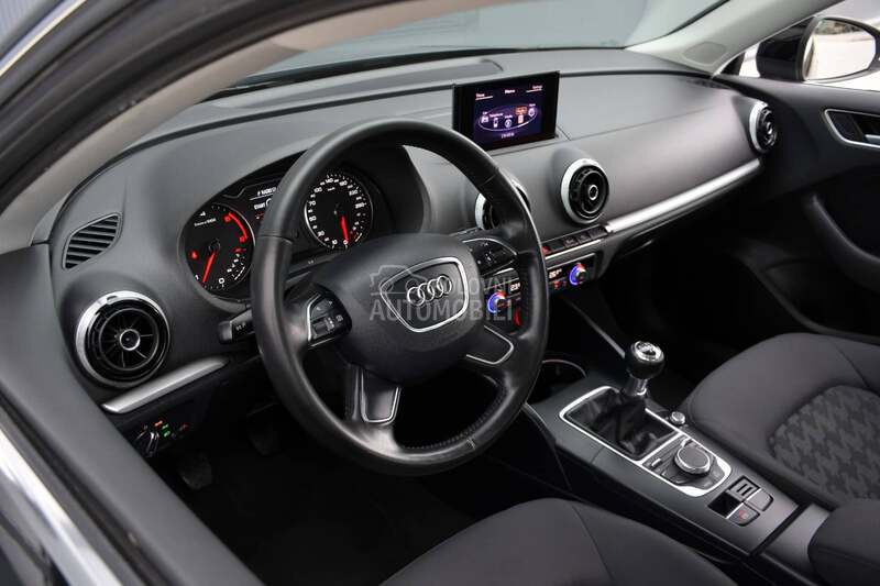 Audi A3 2.0 TDI/AMBITION/CH