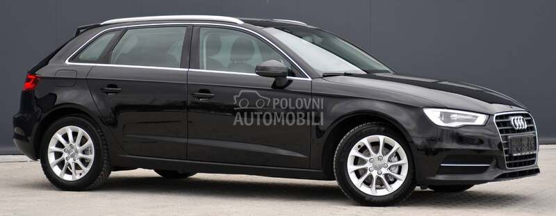 Audi A3 2.0 TDI/AMBITION/CH