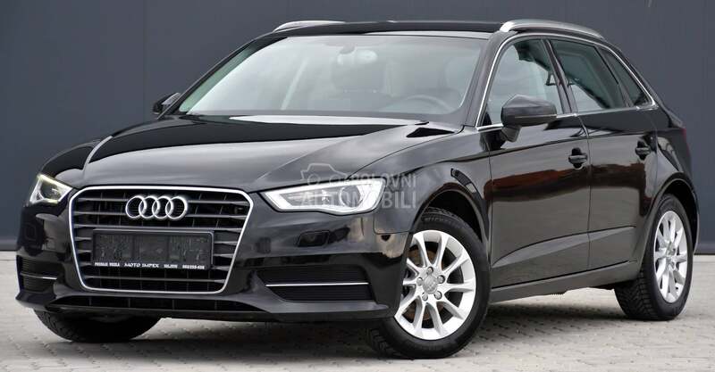 Audi A3 2.0 TDI/AMBITION/CH