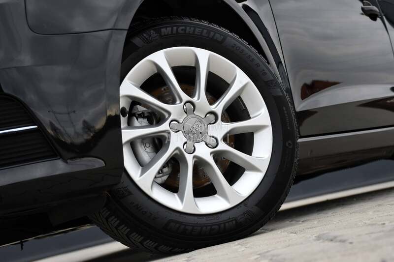 Audi A3 2.0 TDI/AMBITION/CH