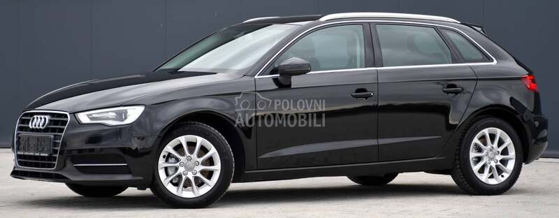 Audi A3 2.0 TDI/AMBITION/CH