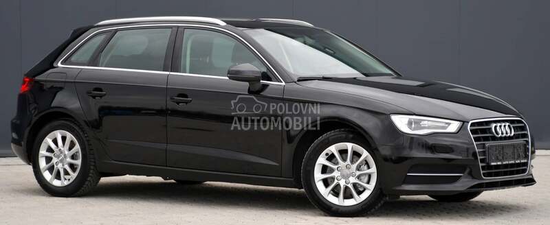 Audi A3 2.0 TDI/AMBITION/CH